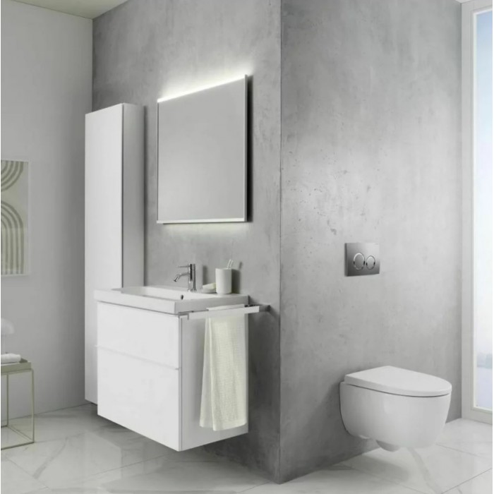 Подвесной безободковый унитаз Geberit iCon Rimfree 501.664.00.1