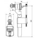 Наполнительный клапан KK Pol ZN2/105 1/2" (боковое подключение)