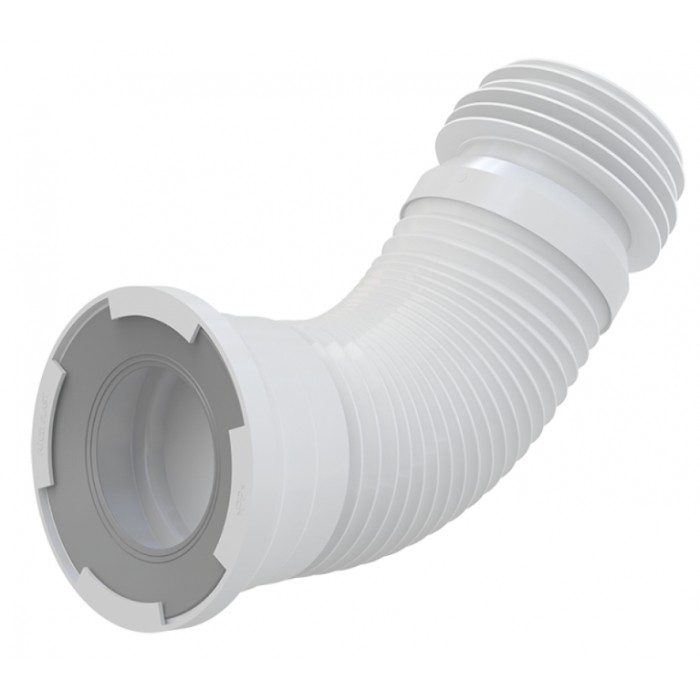 Гофра для унитаза AlcaPlast A97