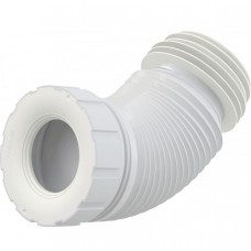 Гибкая подводка для унитаза AlcaPlast A97SN