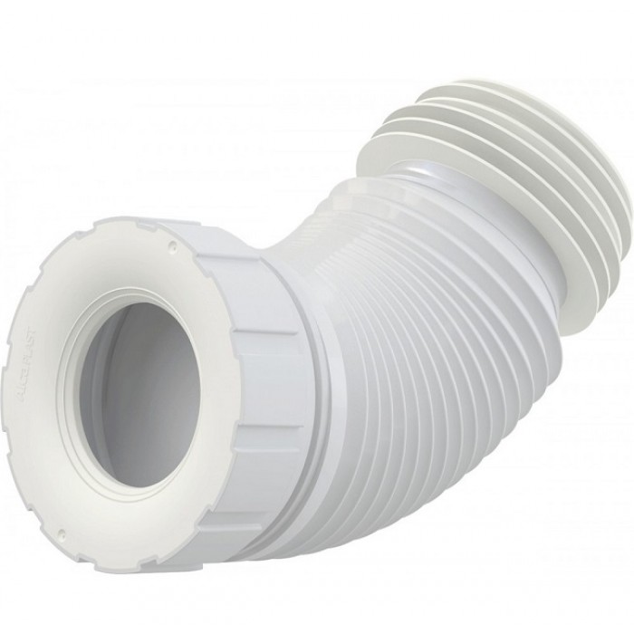 Гофра для унитаза AlcaPlast A97SN