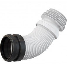 Гибкая подводка для унитаза AlcaPlast M9006 90/110 flexi