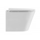 Підвісний безободковий унітаз Mixxus Premium Bevel-0301-R (MP6470)