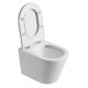 Підвісний безободковий унітаз Mixxus Premium Bevel-0301-R (MP6470)