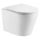 Підвісний безободковий унітаз Mixxus Premium Bevel-0301-R (MP6470)