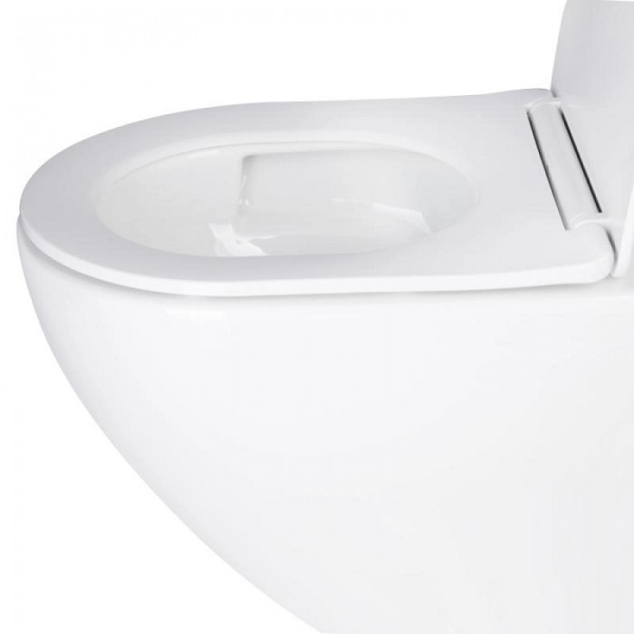 Комплект Grohe Set Унитаз ELLIPSE-0301-T3 + Инсталляция 38536001 + панель 38732000