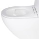 Комплект Grohe Set Унітаз ELLIPSE-0301-T3 + Інсталяція 38536001 + панель 38732000