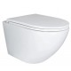Комплект Grohe Set Унітаз ELLIPSE-0301-T3 + Інсталяція 38536001 + панель 38732000