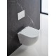 Підвісний безободковий унітаз Mixxus Premium Ellipse-0301-R (MP6460)