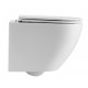 Підвісний безободковий унітаз Mixxus Premium Ellipse-0301-R (MP6460)