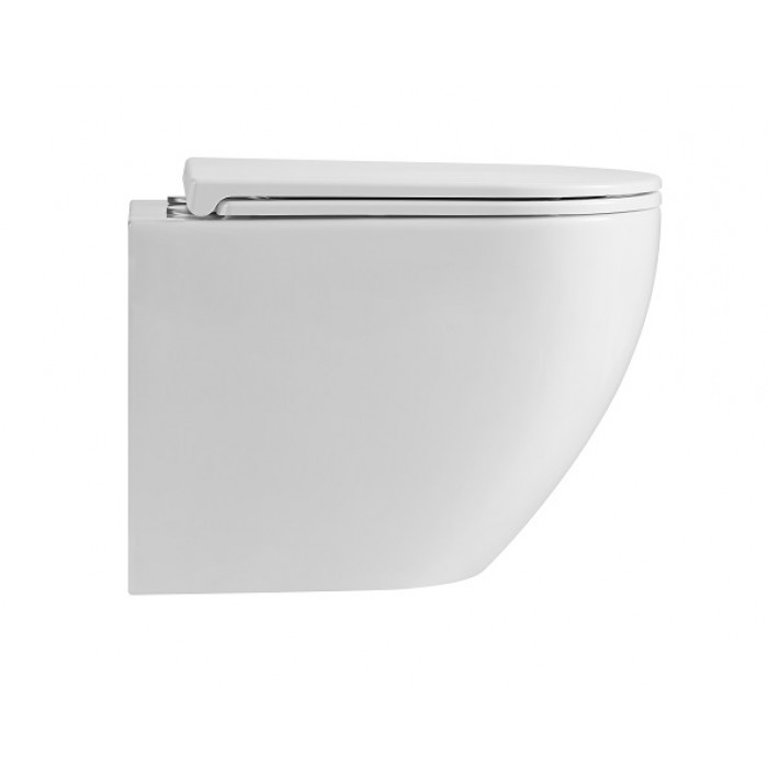 Подвесной безободковый унитаз Mixxus Premium Ellipse-0303-R (MP6463) Подвесной безободковый унитаз Mixxus Premium Ellipse-0303-R (MP6463)