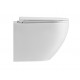 Підвісний безободковий унітаз Mixxus Premium Ellipse-0303-R (MP6463)