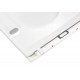 Підвісний безободковий унітаз Mixxus Premium Ellipse-0303-R (MP6463)