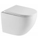 Підвісний безободковий унітаз Mixxus Premium Ellipse-0303-R (MP6463)