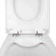 Підвісний безободковий унітаз Mixxus Premium Quadro-0301-R (MP6452)