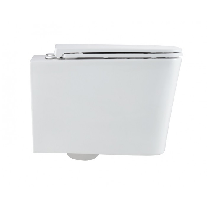 Комплект Grohe Set Унитаз QUADRO-0301-T3 + Инсталляция 38536001 + панель 38732000