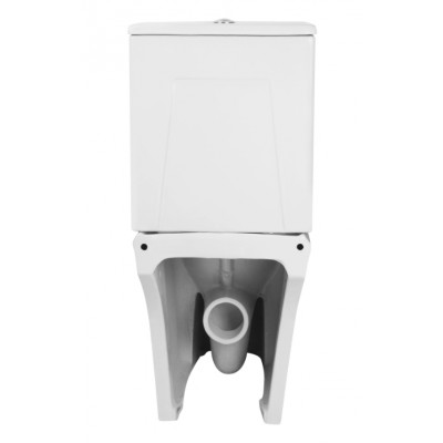 Напольный безободковый унитаз Qtap Kalao QT08221213AW