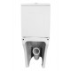 Напольный безободковый унитаз Qtap Kalao QT08221213AW