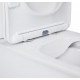 Напольный безободковый унитаз Qtap Nando QT12221222AW