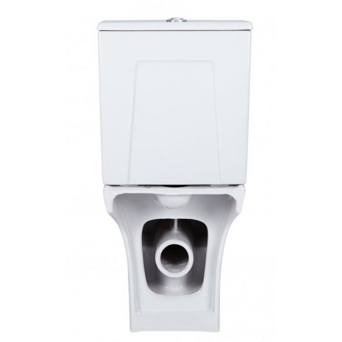 Напольный безободковый унитаз Qtap Presto QT24221217AW
