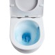Подвесной безободковый унитаз Qtap Robin Ultra Quiet QT1333046EUQW