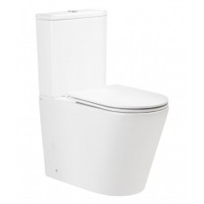 Підлоговий безободковий унітаз Qtap Scorpio Ultra Quiet QT14222125AUQW Підлоговий безободковий унітаз Qtap Scorpio Ultra Quiet QT14222125AUQW
