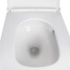 Подвесной безободковый унитаз Qtap Tern Ultra Quiet QT1733052EUQW