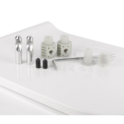 Подвесной безободковый унитаз Qtap Tern QT1733052ERW