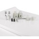 Подвесной безободковый унитаз Qtap Tern QT1733052ERW