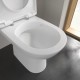 Напольный унитаз-компакт Villeroy&Boch O.Novo 5661T301