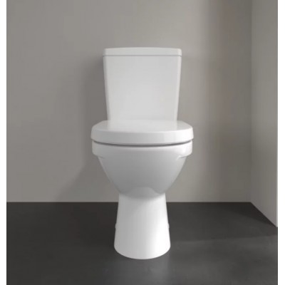 Напольный унитаз-компакт Villeroy&Boch O.Novo 5661T301