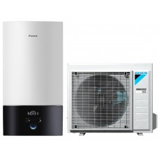 Тепловой насос Daikin Altherma 3 EHBH04E6V/ERGA04EV