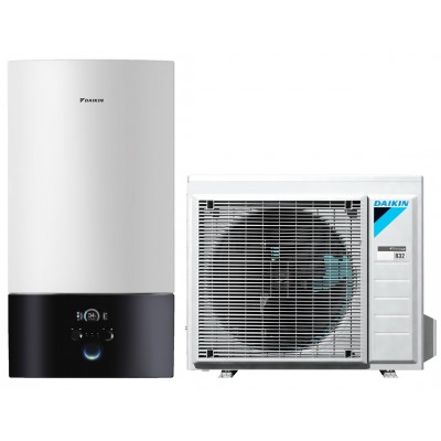 Тепловой насос воздух-вода Daikin Altherma 4,3 кВт 220В