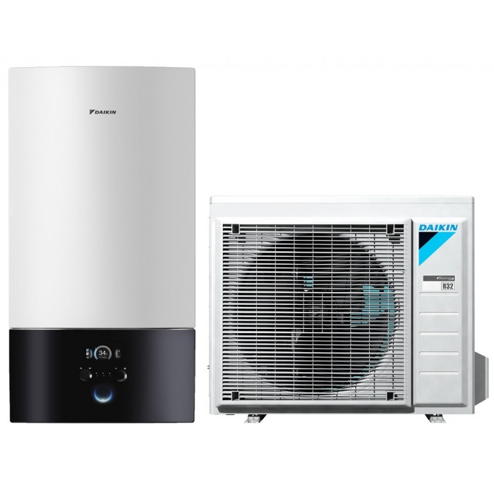 Тепловой насос воздух-вода Daikin Altherma 4,3 кВт 220В