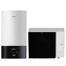 Тепловой насос Daikin Altherma 3 R EBBH11D6V/ERLA11DV3