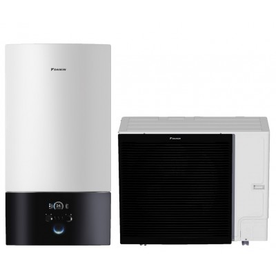 Тепловой насос воздух-вода Daikin Altherma 3 R 11 кВт 220В