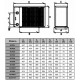 Инверторный тепловой насос для бассейна Fairland InverX 21 (9 кВт)