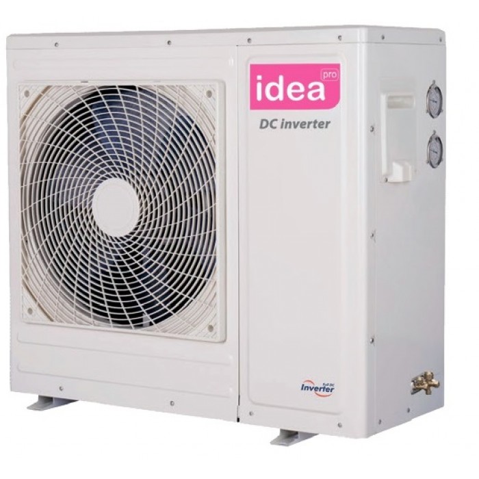 Тепловий насос повітря-вода IDEA PRO ISW-10SF2-DN1/ISW-10SF2-SPM Тепловий насос повітря-вода IDEA PRO ISW-10SF2-DN1/ISW-10SF2-SPM