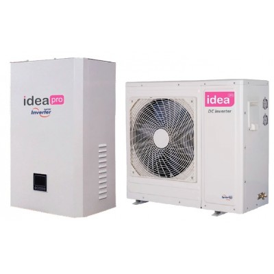 Тепловой насос воздух-вода IDEA PRO ISW-10SF2-DN1/ISW-10SF2-SPM