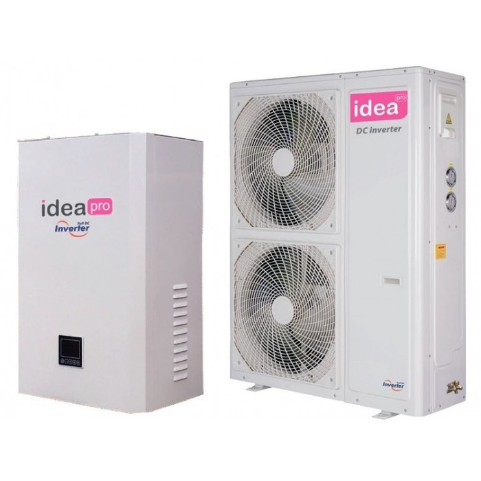 Тепловой насос воздух-вода IDEA PRO ISW-15SF2-DN1/ISW-15SF2-SPM