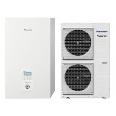 Тепловой насос Panasonic AQUAREA WH-UD12HE5-1/WH-SDC12H6E5-1 High Performance