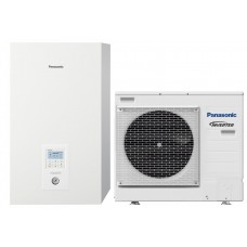 Тепловой насос Panasonic AQUAREA WH-UD09HE5-1/WH-SDC09H3E5-1 High Performance