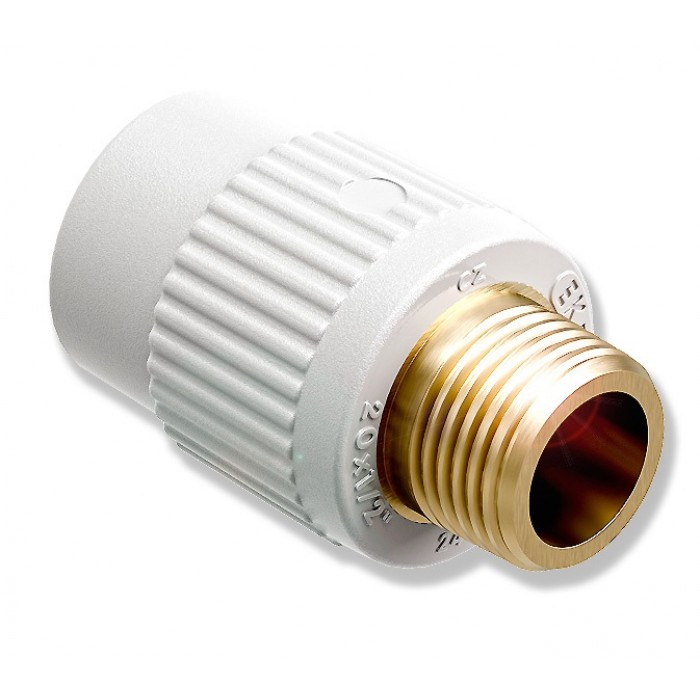 Муфта з ЗР WAVIN Ekoplastik 40х1 1/4" SZE04040RCT
