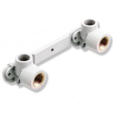 Монтажная планка в сборе WAVIN Ekoplastik 20х1/2" SNKD02020RCT