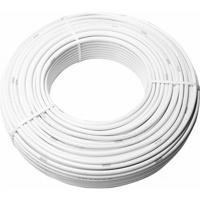 Металлопластиковая труба Ekoplastik PE-RT/Al/PE-RT 16х2,0 мм 200 м (PERTTRK016)