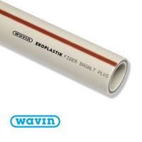 Труба WAVIN Ekoplastik Fiber Basalt PLUS 25x3,5