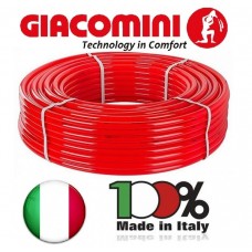 Труба для теплого пола GIACOMINI GIACOTHERM R996T PE-Xb 16х2.0