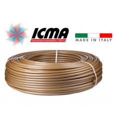 Труба для теплого пола ICMA GOLD PEX-A 16x2,0 200м