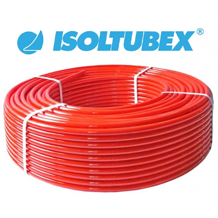 Труба для теплої підлоги ISOLTUBEX PERT-EVOH 16x2.0 200м