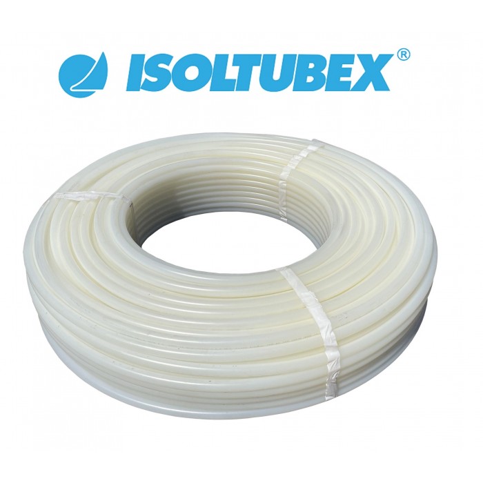 Труба для теплої підлоги ISOLTUBEX PEX-A PIPE 16х2.0
